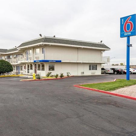 Motel 6-Albuquerque, NM - South - Airport Exterior foto