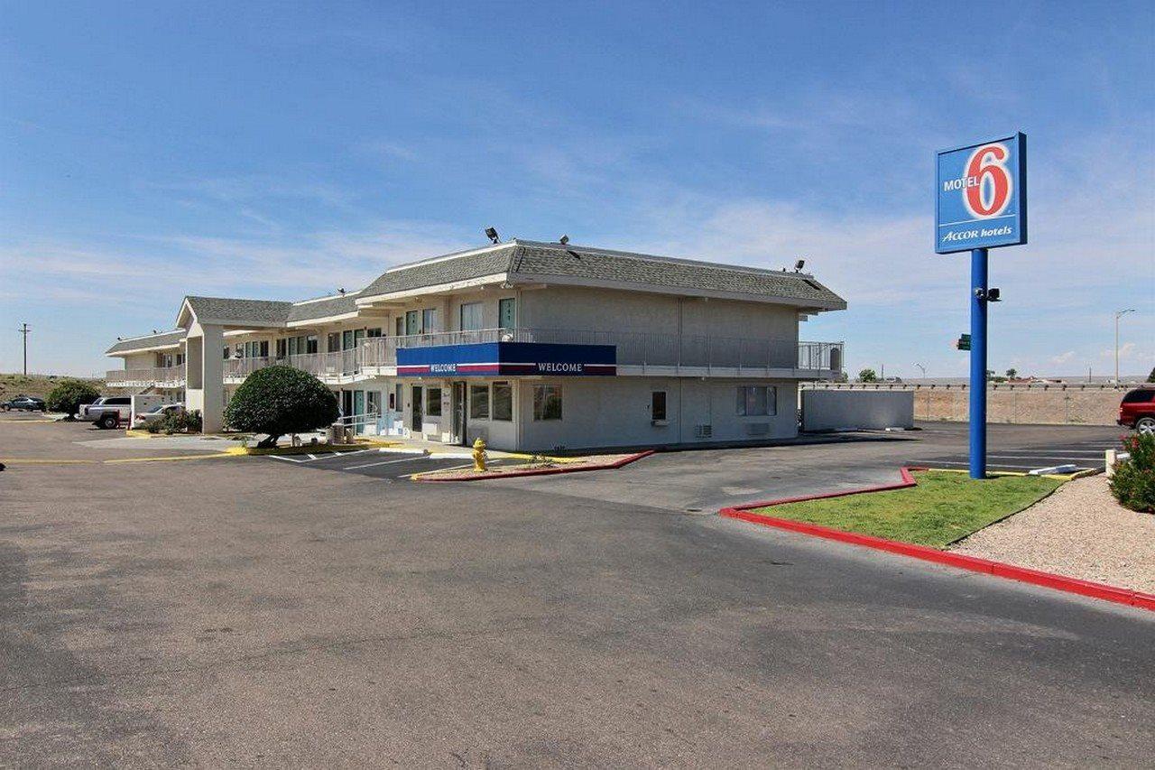 Motel 6-Albuquerque, NM - South - Airport Exterior foto