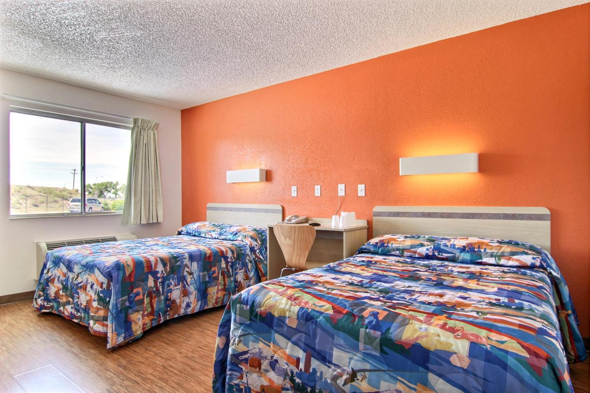 Motel 6-Albuquerque, NM - South - Airport Exterior foto