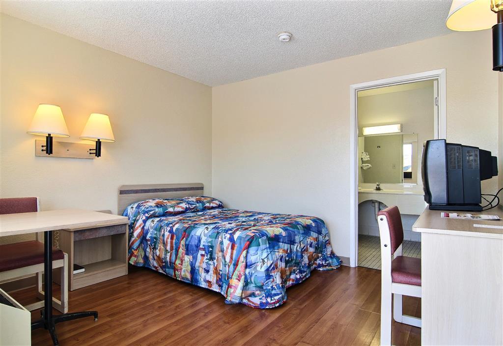 Motel 6-Albuquerque, NM - South - Airport Habitación foto