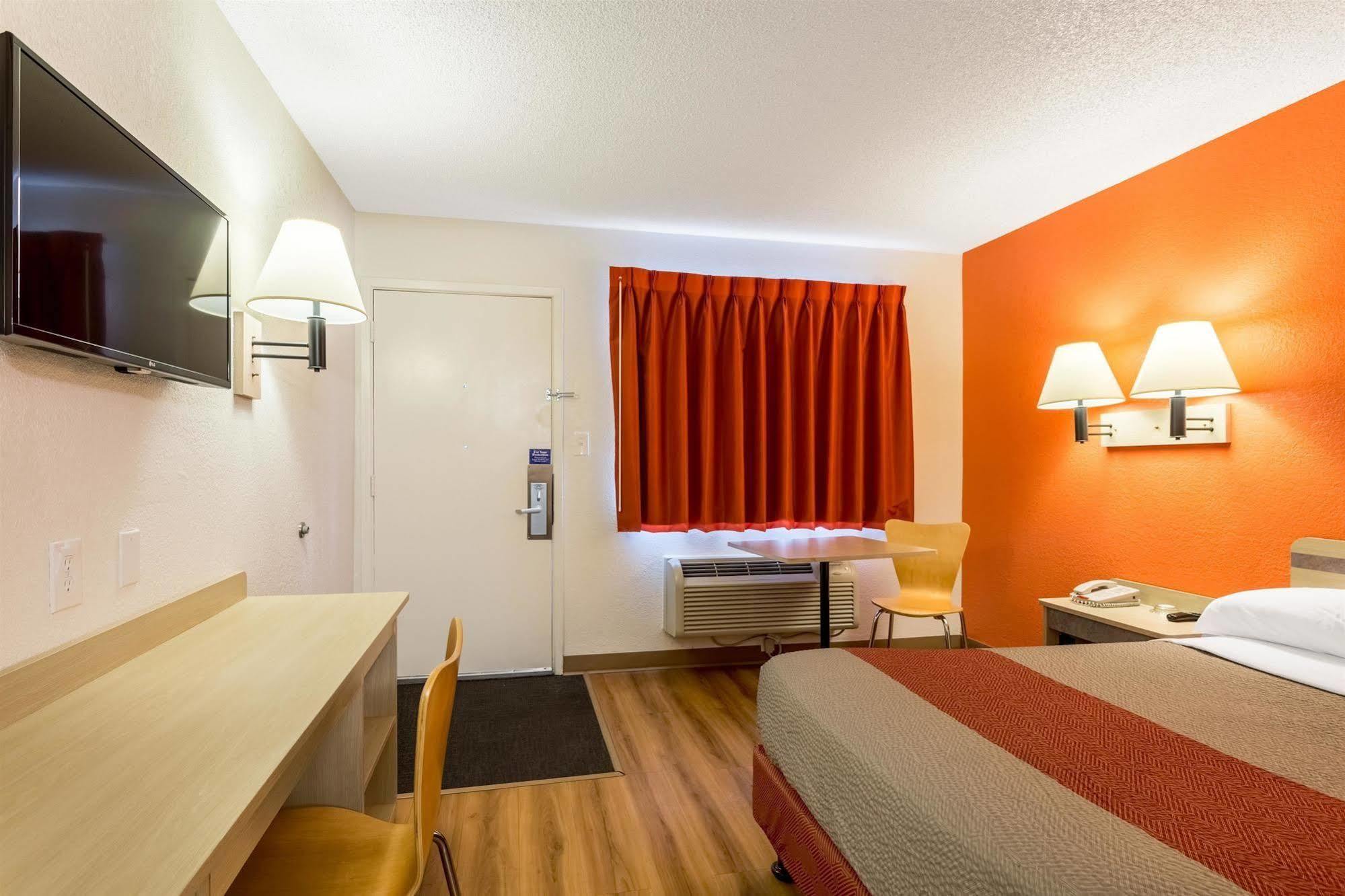 Motel 6-Albuquerque, NM - South - Airport Exterior foto